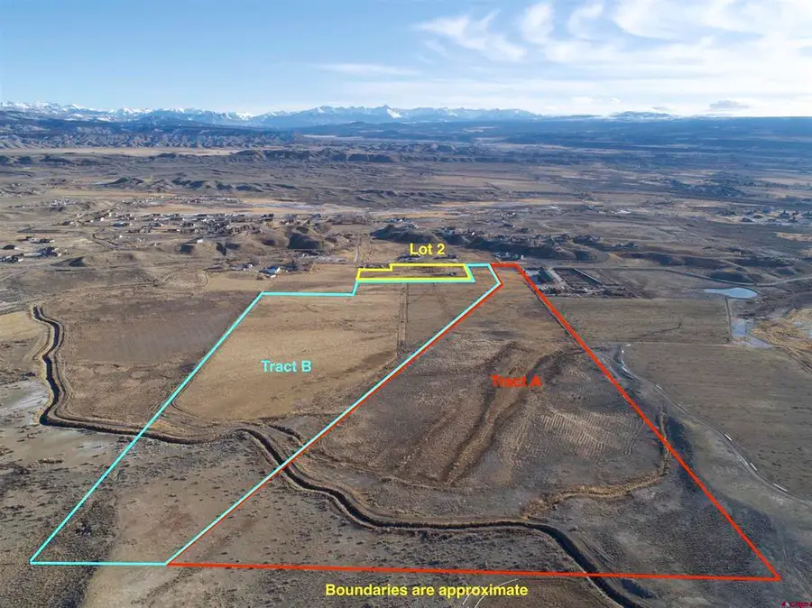 Tract 3 E Oak Grove Road, Montrose, CO 81401 - #2