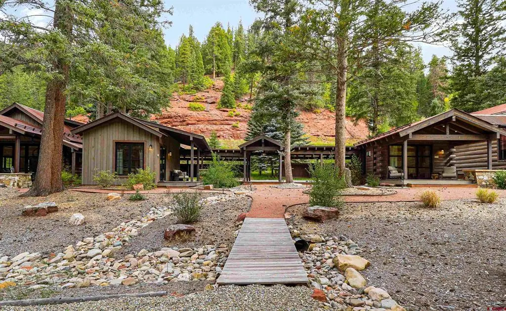 27548 & 27544 Highway 145, Dolores, CO 81323 - #1