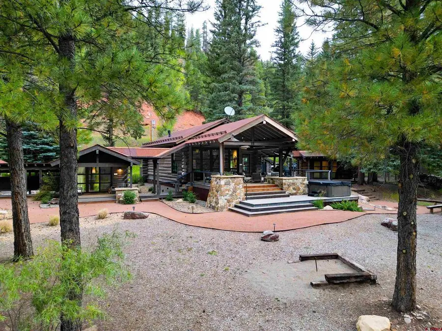 27548 & 27544 Highway 145, Dolores, CO 81323 - #3