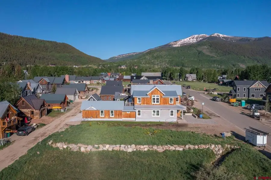 520 Teocalli Avenue, Crested Butte, CO 81224 - #2
