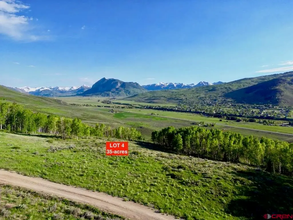 1190 Red Mountain Ranch Road, Crested Butte, CO 81224 - #1
