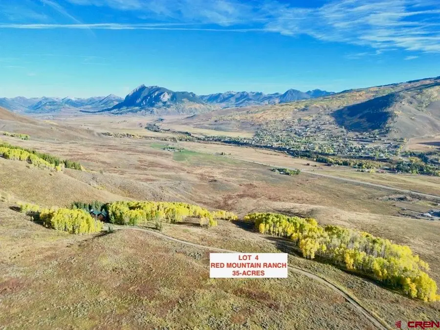 1190 Red Mountain Ranch Road, Crested Butte, CO 81224 - #3