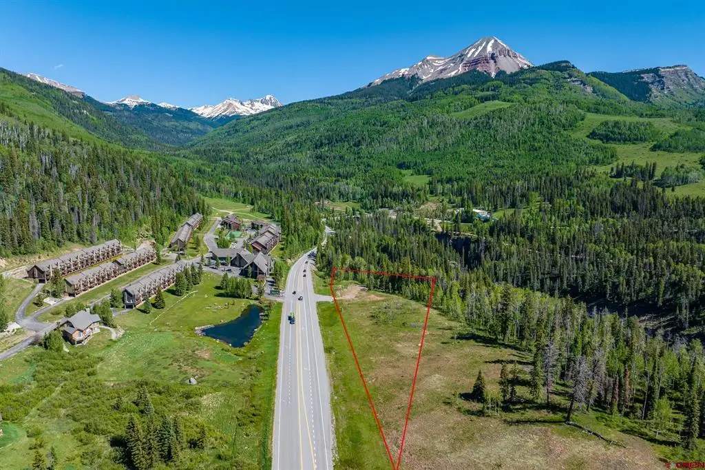 TBD (Tract C) N Highway 550, Durango, CO 81301 - #1