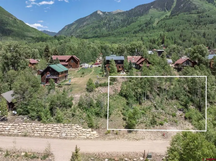 TBD S Hancock Street, Rico, CO 81332 - #2