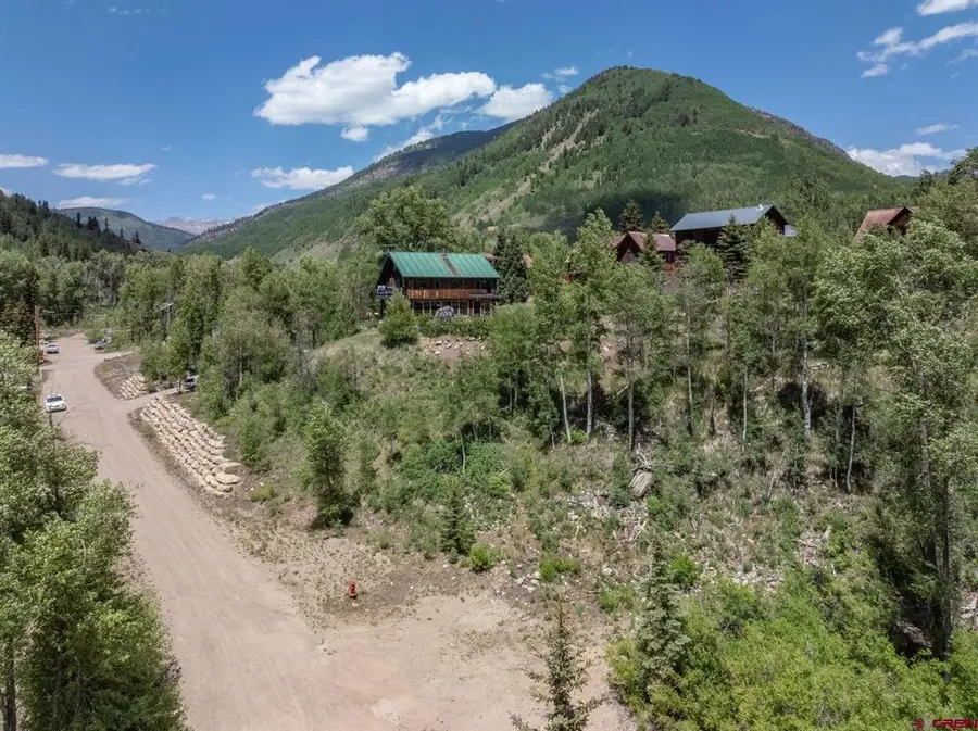 TBD S Hancock Street, Rico, CO 81332 - #3