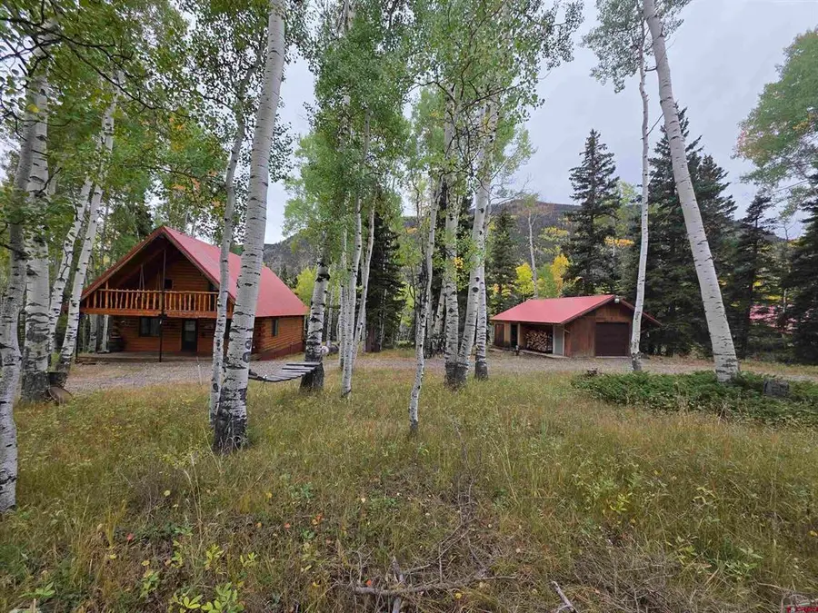 214 Deer Street, Jasper, CO 81144 - #2