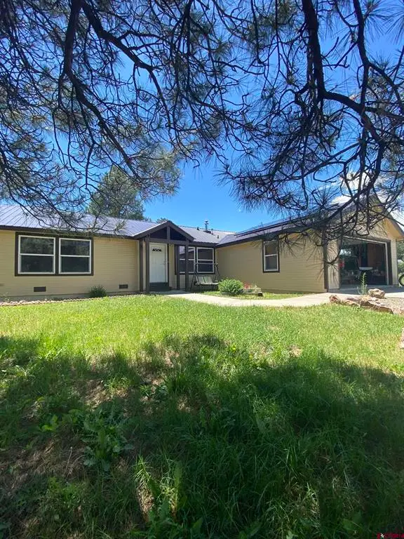 80 Woodsman Drive, Pagosa Springs, CO 81147 - #2