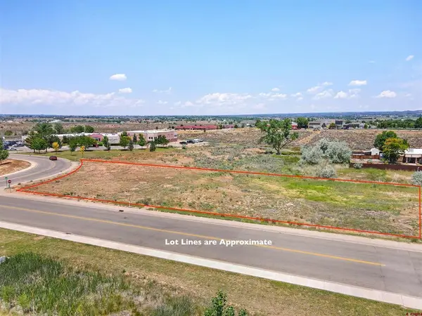 TBD E Driscoll Street, Cortez, CO 81321