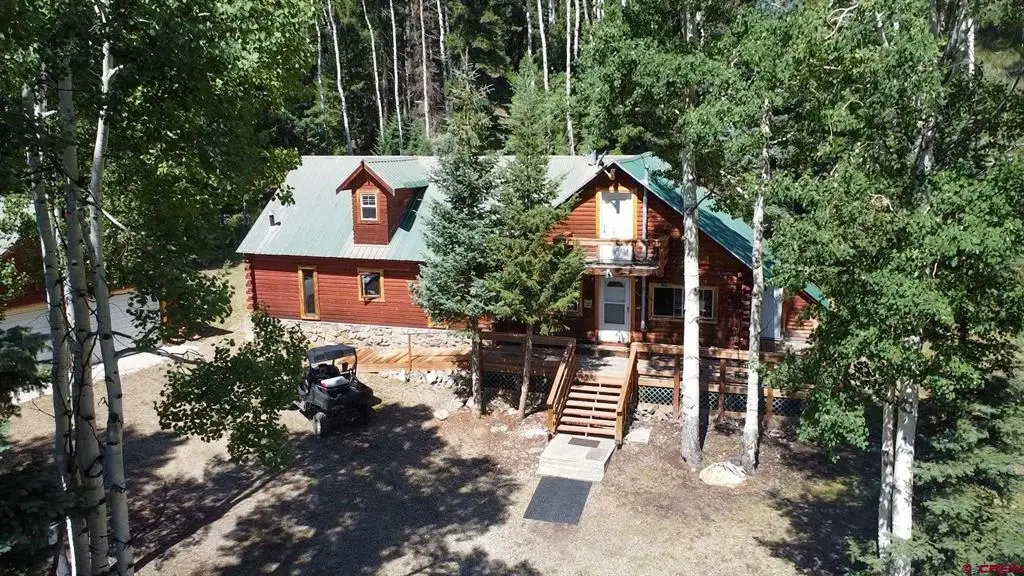 0 Forest Road, Del Norte, CO 81132 - #1