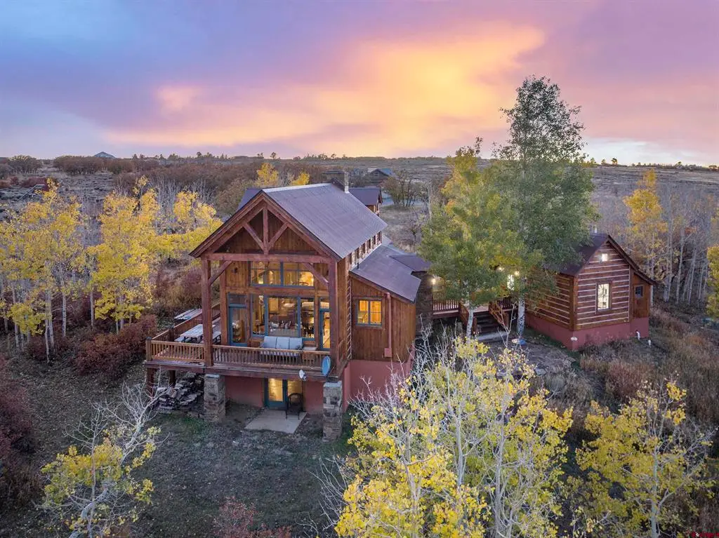 1036 Harcourt Trail, Placerville, CO 81430 - #1