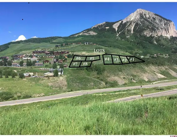 45-2 Hunter Hill Rd Road, Mt. Crested Butte, CO 81225