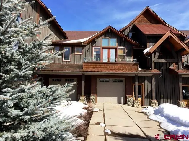 502 S 5th St #Unit B-6, Pagosa Springs, CO 81147 - #2