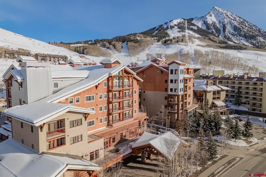 620 Gothic Road #203, Mount Crested Butte, CO 81225 - #2