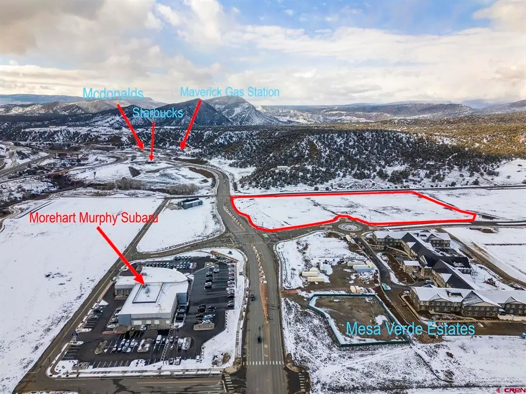 TBD Wilson Gulch Road, Durango, CO 81301 - #1
