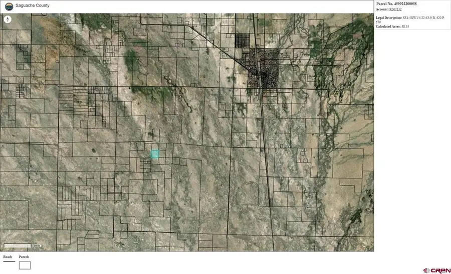 0 Co Rd R Road, Moffat, CO 81143 - #3