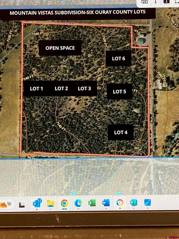 Lot 2 (TBD) County Road 22b, Montrose, CO 81403 - #2
