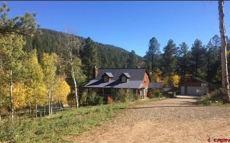 2237 Bear Creek Canyon Road, Bayfield, CO 81122 - #2