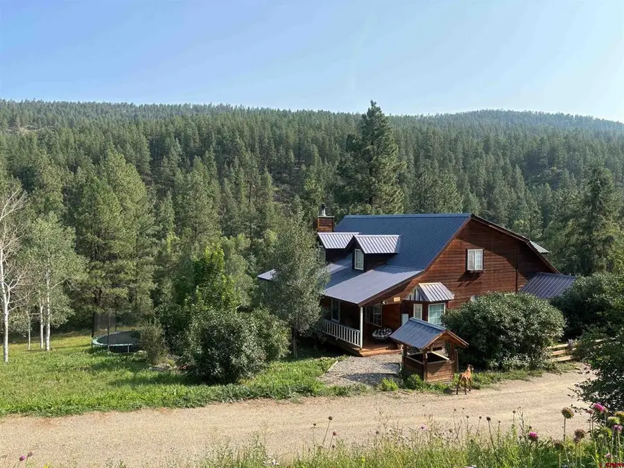 2237 Bear Creek Canyon Road, Bayfield, CO 81122 - #3