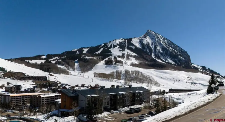 17 Marcellina Lane #A206, Mount Crested Butte, CO 81225 - #2