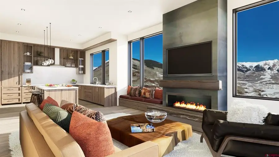 17 Marcellina Lane #A303, Mount Crested Butte, CO 81225 - #3