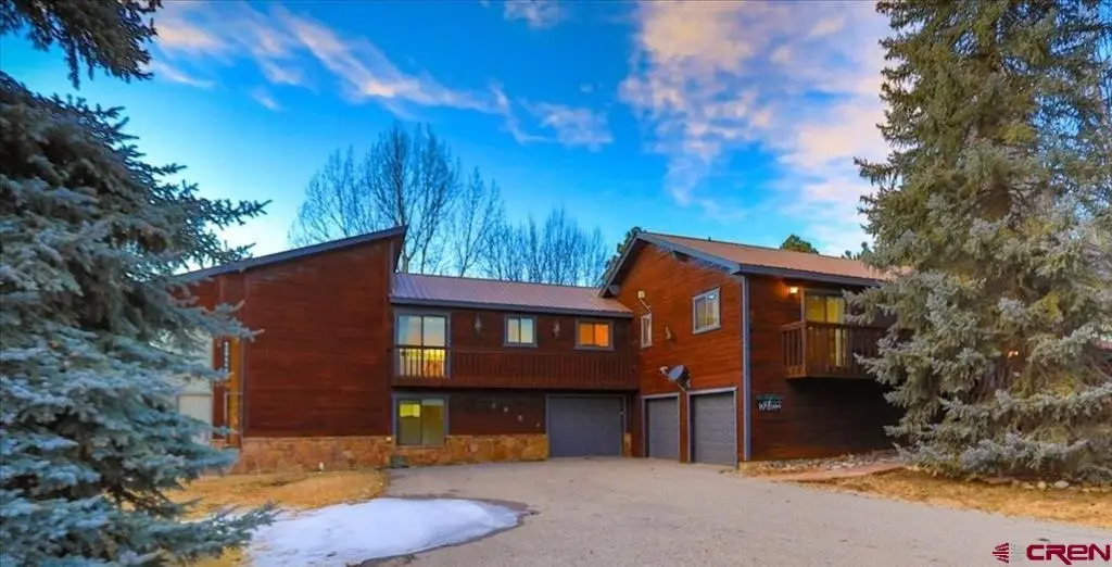 206 Pines Club Place, Pagosa Springs, CO 81147 - #1