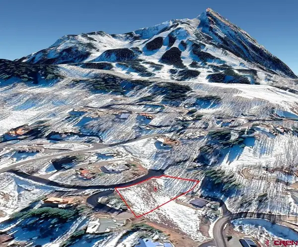 16 Aspen Lane, Mt. Crested Butte, CO 81225
