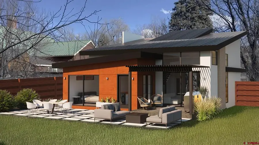 2051 E 2nd Avenue, Durango, CO 81301 - #2