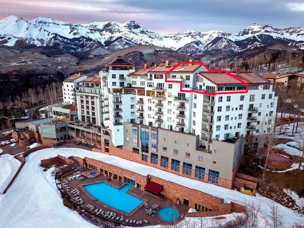 136 Country Club Drive #846/844, Mountain Village, CO 81435 - #1