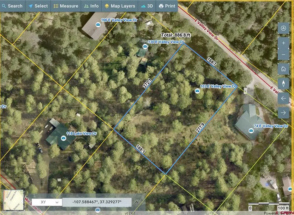 102 E Valley View Drive, Bayfield, CO 81122 - #1
