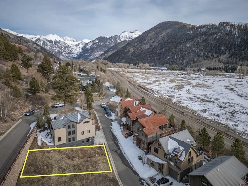 TBD Sunset Ridge Drive, Telluride, CO 81435 - #1