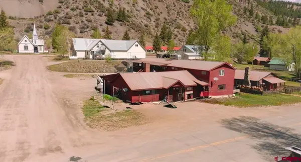 401 N Silver Street, Lake City, CO 81235