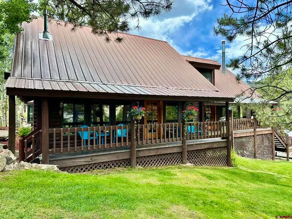 1415 and 1425 N Highway 149, Lake City, CO 81235
