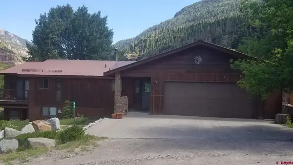 44 Whispering Pines Drive, Ouray, CO 81427