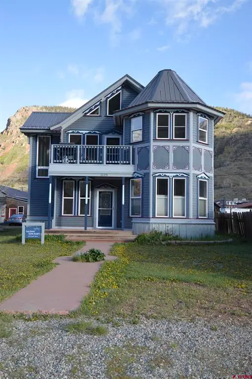 1125 Cement Street, Silverton, CO 81433