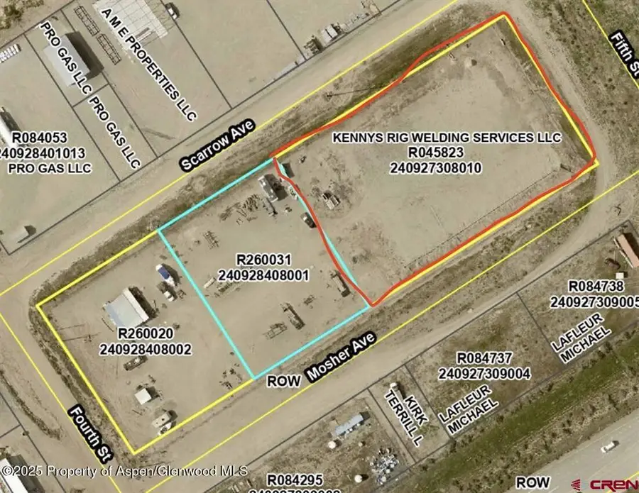TBD 2 Mosher Avenue, Parachute, CO 81635 - #2