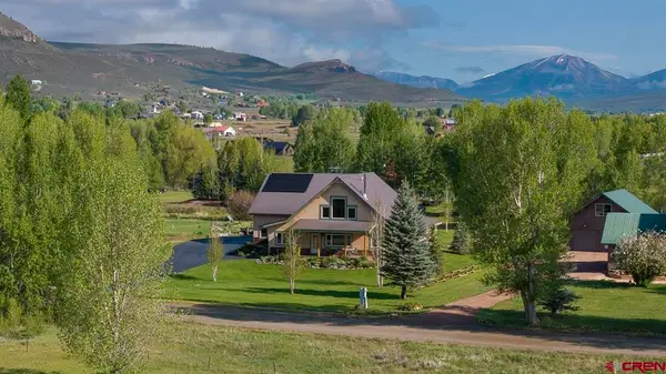 157 Spring Meadows Trail, Gunnison, CO 81230