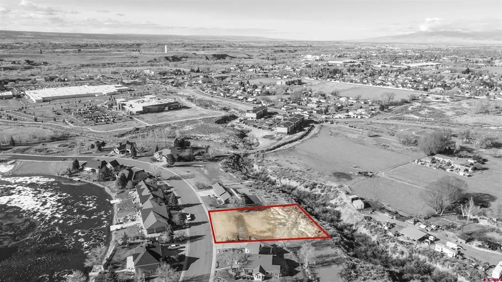 TBD Otter Pond Circle, Montrose, CO 81401 - #1