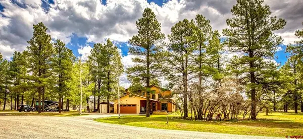 77 Fisher Court, Pagosa Springs, CO 81147