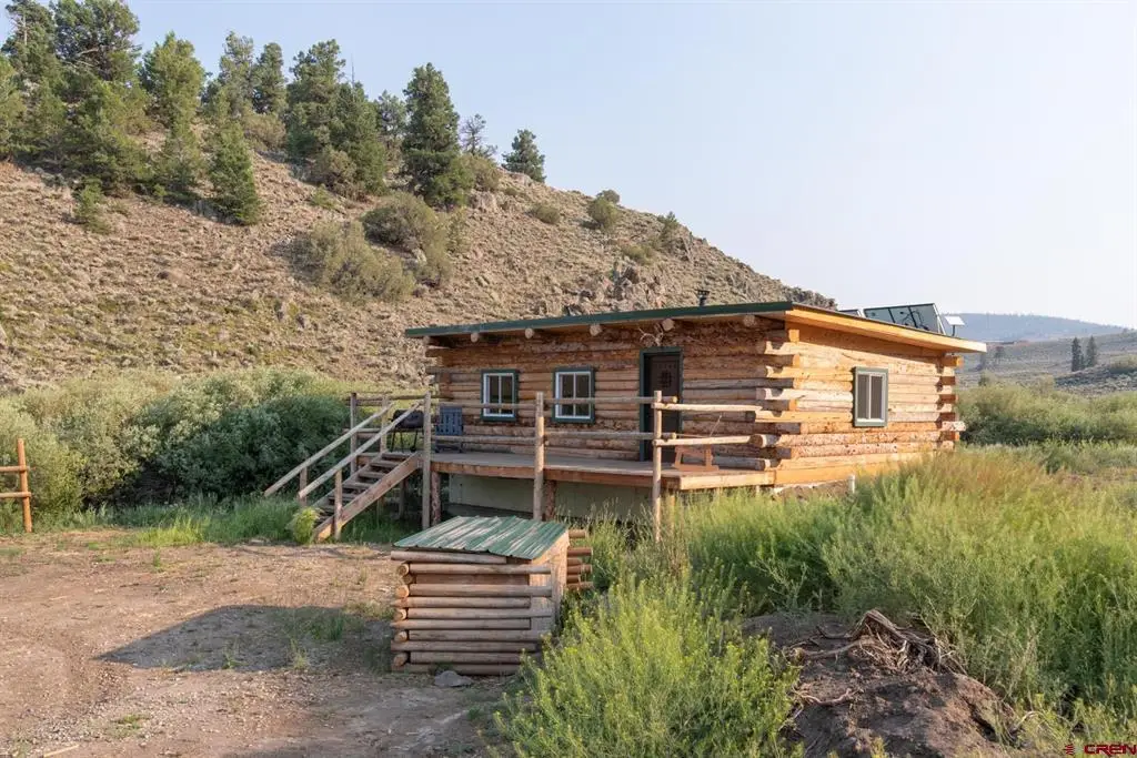44871 Lick Creek Lane, Gunnison, CO 81230 - #1