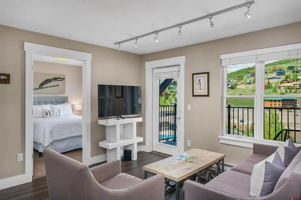 20 Marcellina Lane #104, Mount Crested Butte, CO 81225 - #1