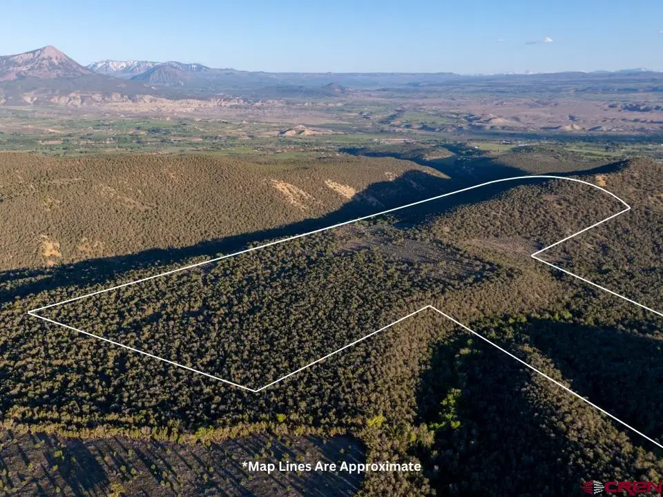 TBD Mystic Mesa Rd Road, Hotchkiss, CO 81419 - #1