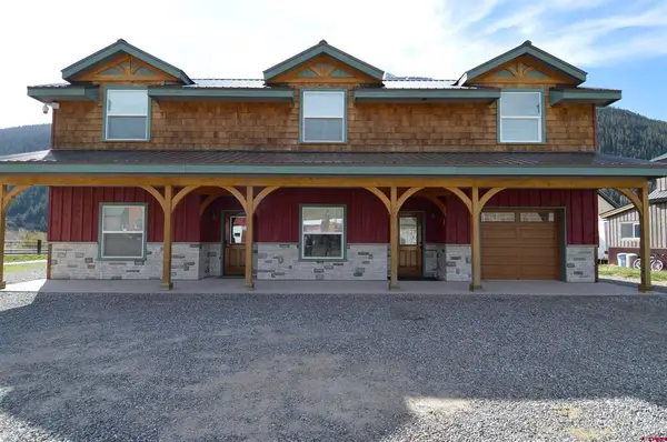1156 Cement Street, Silverton, CO 81433