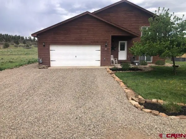 22 Lancer Court, Pagosa Springs, CO 81147