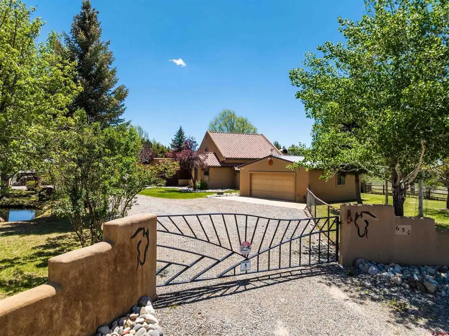 650 County Road 520, Bayfield, CO 81122 - #2