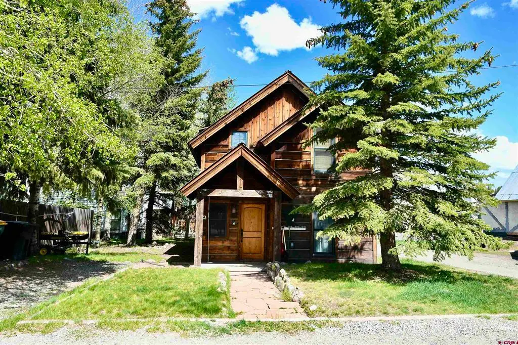 602 & 604 Fourth Street, Crested Butte, CO 81224 - #1