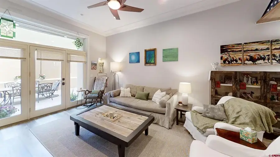 543 E 2nd Avenue #1D, Durango, CO 81301 - #3