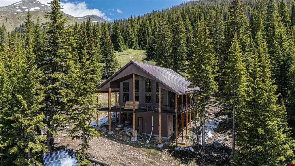 3300 County Road 33a, Silverton, CO 81433 - #1