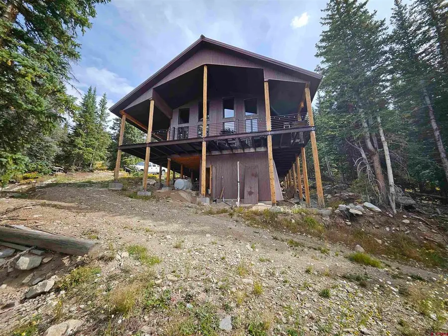 3300 County Road 33a, Silverton, CO 81433 - #2