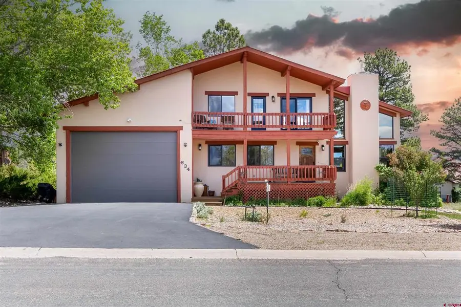 634 Handicap Avenue, Pagosa Springs, CO 81147 - #2