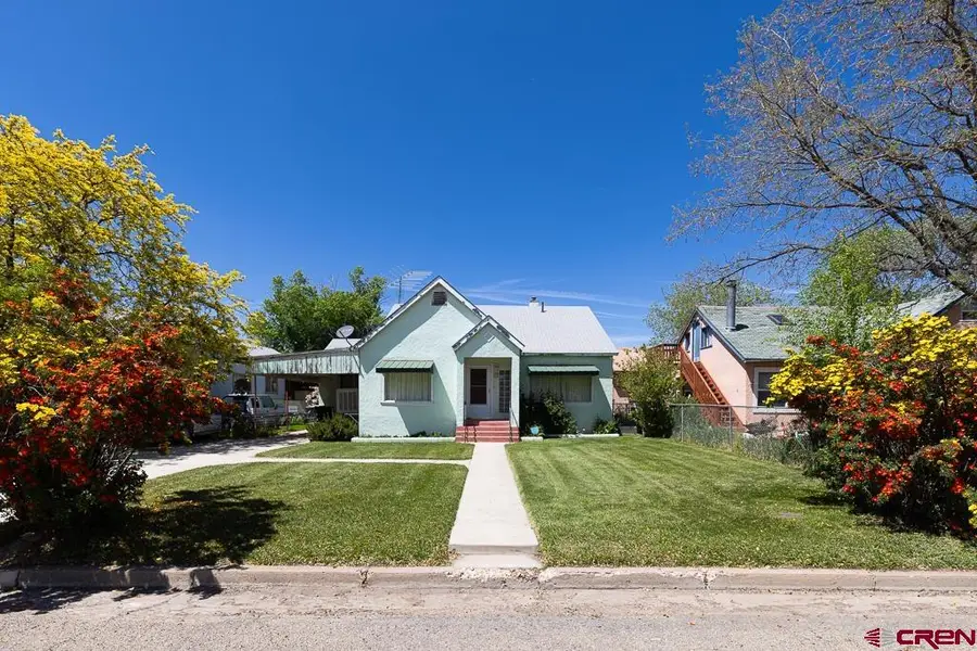 420 W 4th Street, Cortez, CO 81321 - #2